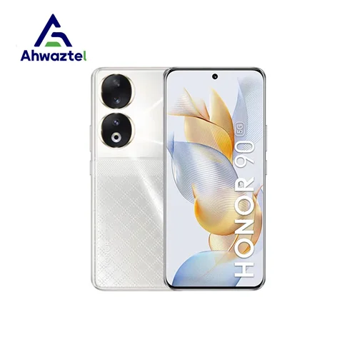 گوشی موبایل آنر مدل Honor 90 5G ظرفیت 512/12 گیگابایت دو سیم کارت