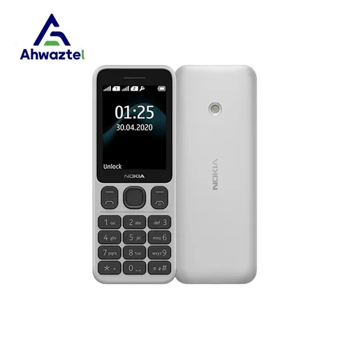 گوشی موبایل نوکیا مدل(2020) Nokia 125 دو سیم کارت