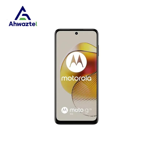 گوشی موبایل موتورولا مدل Moto G73 5G ظرفیت 256/8 گیگابایت دو سیم کارت